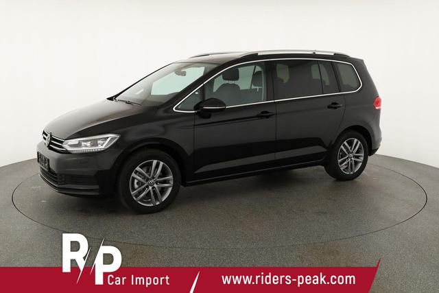 Volkswagen Touran Comfortline BMT/Start-Stopp TDI DSG Comfortline, AHK, easyOpen, Navi, Winterpaket 