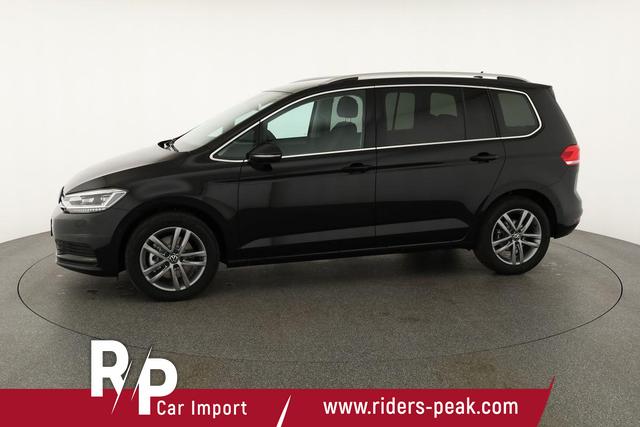 Volkswagen Touran Comfortline BMT/Start-Stopp TDI DSG Comfortline, AHK, easyOpen, Navi, Winterpaket 