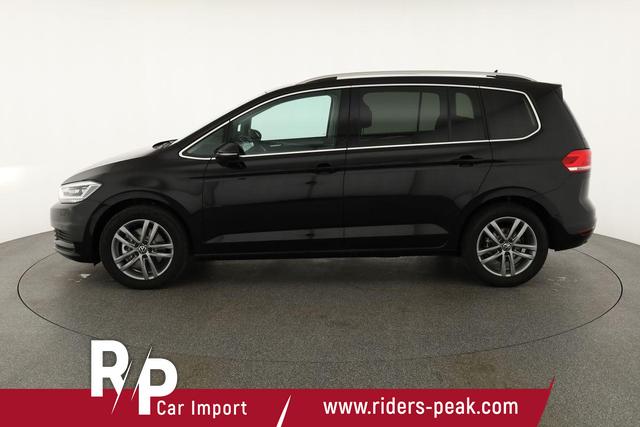 Volkswagen Touran Comfortline BMT/Start-Stopp TDI DSG Comfortline, AHK, easyOpen, Navi, Winterpaket 