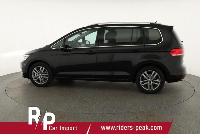 Volkswagen Touran Comfortline BMT/Start-Stopp TDI DSG Comfortline, AHK, easyOpen, Navi, Winterpaket 