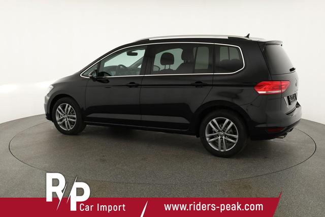 Volkswagen Touran Comfortline BMT/Start-Stopp TDI DSG Comfortline, AHK, easyOpen, Navi, Winterpaket 