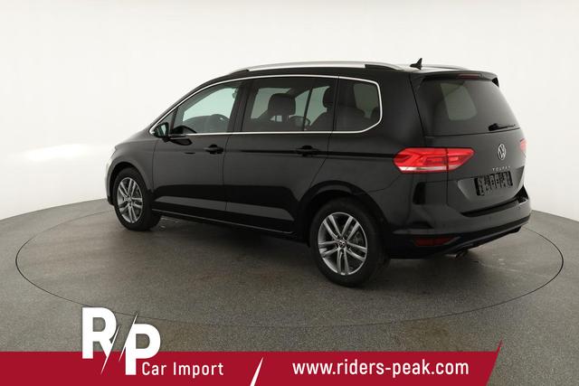 Volkswagen Touran Comfortline BMT/Start-Stopp TDI DSG Comfortline, AHK, easyOpen, Navi, Winterpaket 