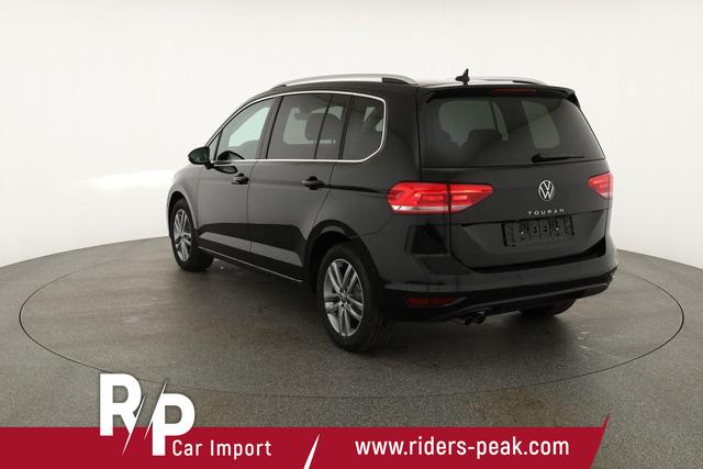 Volkswagen Touran Comfortline BMT/Start-Stopp TDI DSG Comfortline, AHK, easyOpen, Navi, Winterpaket 
