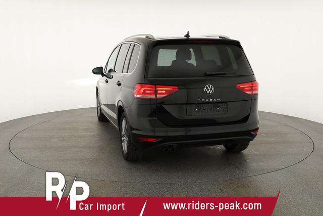 Volkswagen Touran Comfortline BMT/Start-Stopp TDI DSG Comfortline, AHK, easyOpen, Navi, Winterpaket 