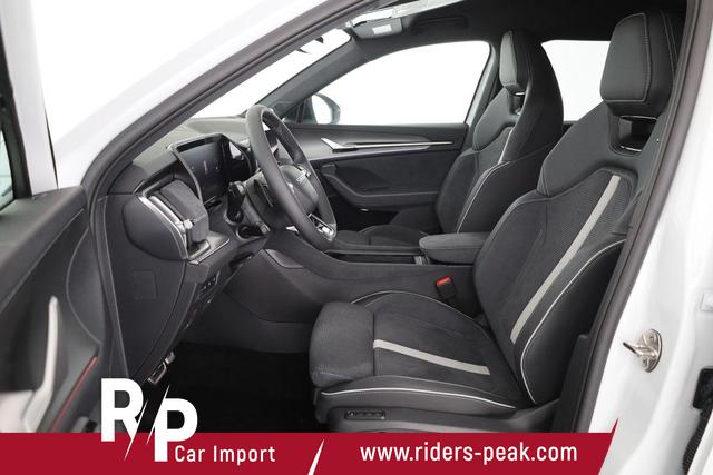 Skoda Kodiaq 1.5 TSI iV 150kW Sportline Sportline, AHK, Matrix, Navi, Kamera, sofort 