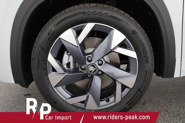 Skoda Kodiaq 1.5 TSI iV 150kW Sportline Sportline, AHK, Matrix, Navi, Kamera, sofort 