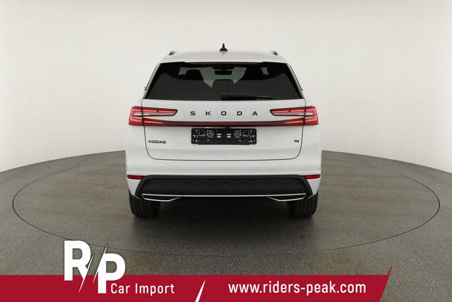 Skoda Kodiaq 1.5 TSI iV 150kW Sportline Sportline, AHK, Matrix, Navi, Kamera, sofort 