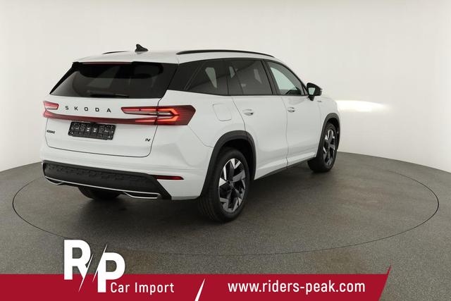 Skoda Kodiaq 1.5 TSI iV 150kW Sportline Sportline, AHK, Matrix, Navi, Kamera, sofort 