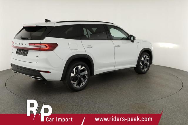 Skoda Kodiaq 1.5 TSI iV 150kW Sportline Sportline, AHK, Matrix, Navi, Kamera, sofort 