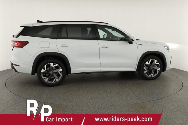 Skoda Kodiaq 1.5 TSI iV 150kW Sportline Sportline, AHK, Matrix, Navi, Kamera, sofort 