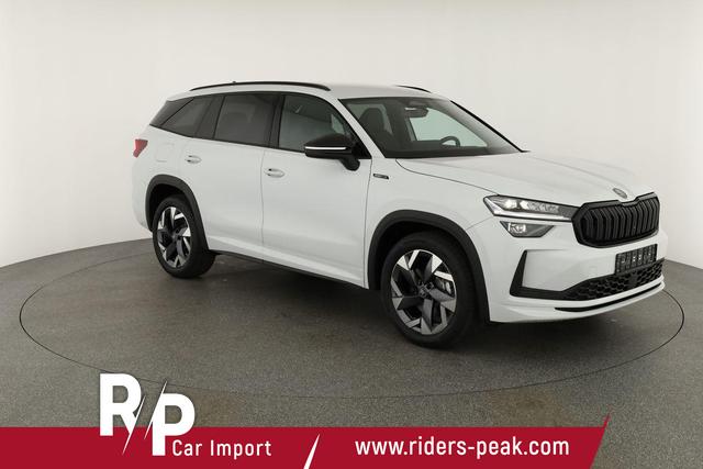 Skoda Kodiaq 1.5 TSI iV 150kW Sportline Sportline, AHK, Matrix, Navi, Kamera, sofort 