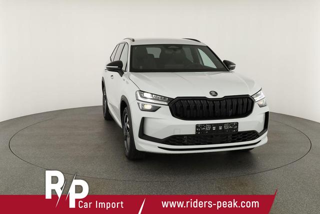 Skoda Kodiaq 1.5 TSI iV 150kW Sportline Sportline, AHK, Matrix, Navi, Kamera, sofort 