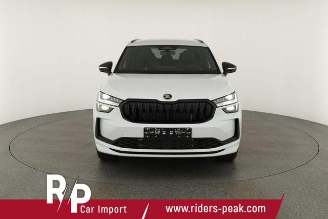 Skoda Kodiaq 1.5 TSI iV 150kW Sportline Sportline, AHK, Matrix, Navi, Kamera, sofort 
