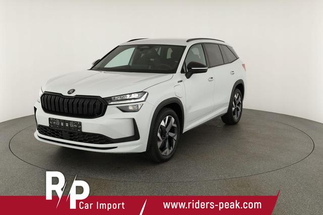 Skoda Kodiaq 1.5 TSI iV 150kW Sportline Sportline, AHK, Matrix, Navi, Kamera, sofort 