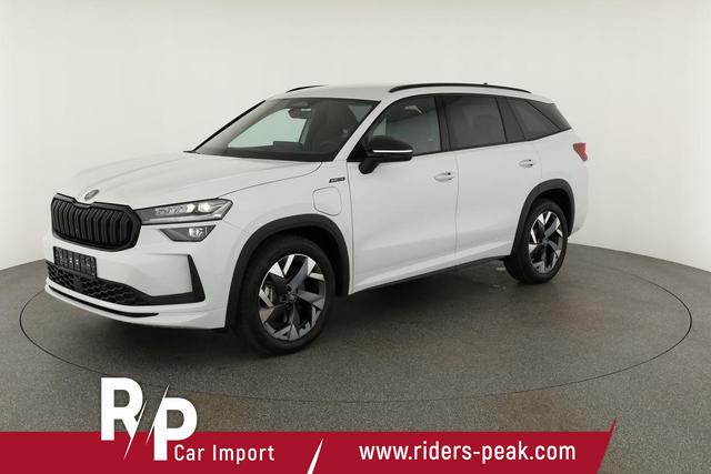 Skoda Kodiaq 1.5 TSI iV 150kW Sportline Sportline, AHK, Matrix, Navi, Kamera, sofort 