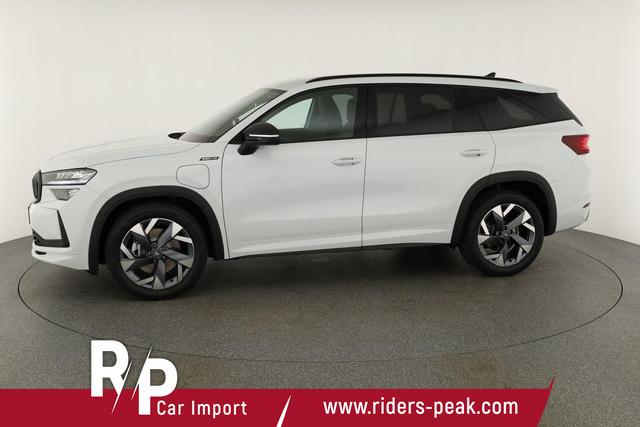 Skoda Kodiaq 1.5 TSI iV 150kW Sportline Sportline, AHK, Matrix, Navi, Kamera, sofort 