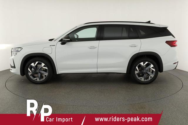 Skoda Kodiaq 1.5 TSI iV 150kW Sportline Sportline, AHK, Matrix, Navi, Kamera, sofort 