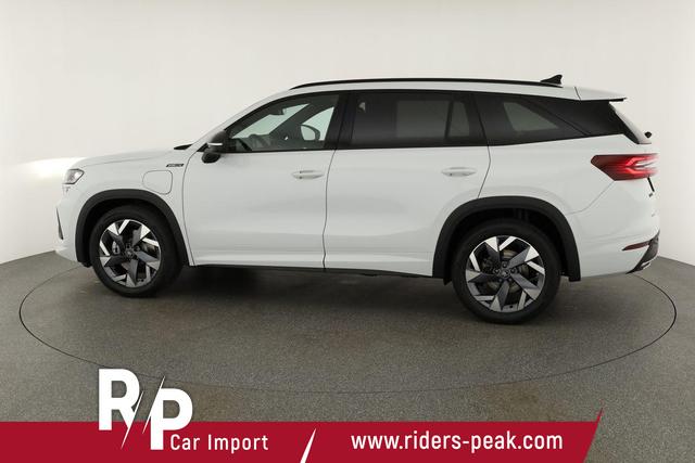 Skoda Kodiaq 1.5 TSI iV 150kW Sportline Sportline, AHK, Matrix, Navi, Kamera, sofort 