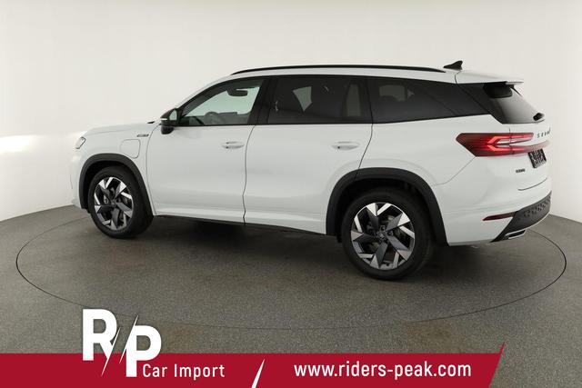 Skoda Kodiaq 1.5 TSI iV 150kW Sportline Sportline, AHK, Matrix, Navi, Kamera, sofort 