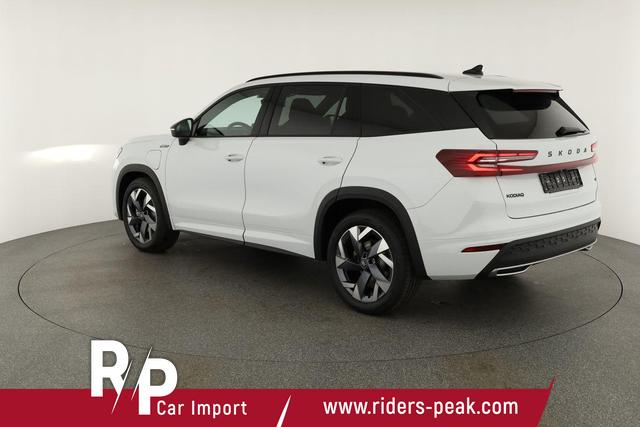 Skoda Kodiaq 1.5 TSI iV 150kW Sportline Sportline, AHK, Matrix, Navi, Kamera, sofort 