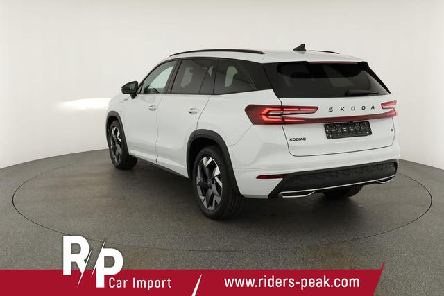 Skoda Kodiaq 1.5 TSI iV 150kW Sportline Sportline, AHK, Matrix, Navi, Kamera, sofort 