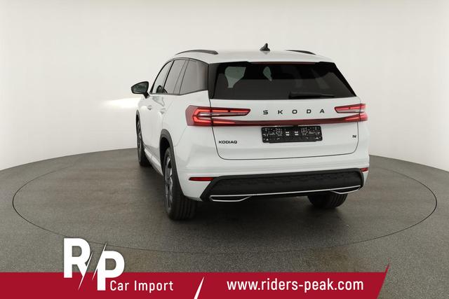 Skoda Kodiaq 1.5 TSI iV 150kW Sportline Sportline, AHK, Matrix, Navi, Kamera, sofort 