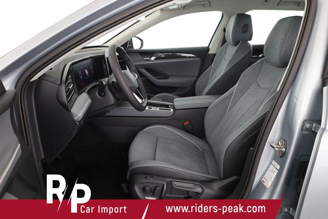 Volkswagen Passat Variant 1.5 TSI eHybrid 150 kW Business Business, AHK, Navi, Winterpaket, sofort 