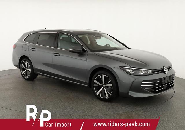 Volkswagen Passat Variant 1.5 TSI eHybrid 150 kW Business Business, HuD, 18-Zoll, Navi Pro, AHK, sofort 