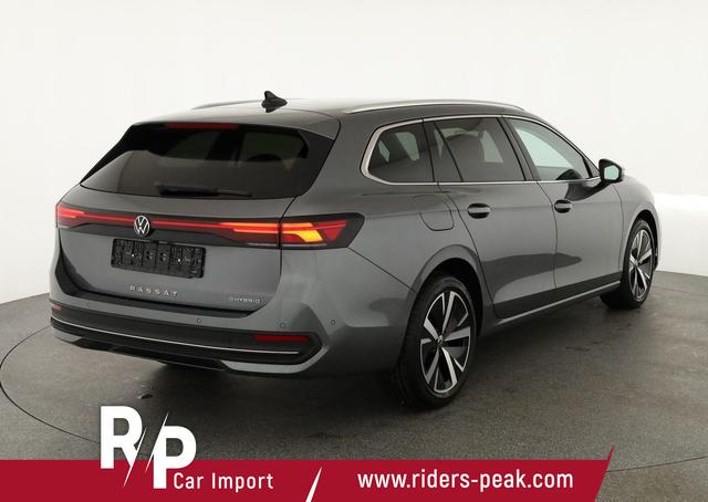 Volkswagen Passat Variant 1.5 TSI eHybrid 150 kW Business Business, HuD, 18-Zoll, Navi Pro, AHK, sofort 