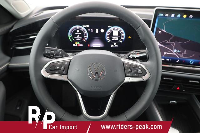 Volkswagen Passat Variant 1.5 TSI eHybrid 150 kW Business Business, HuD, 18-Zoll, Navi Pro, AHK, sofort 