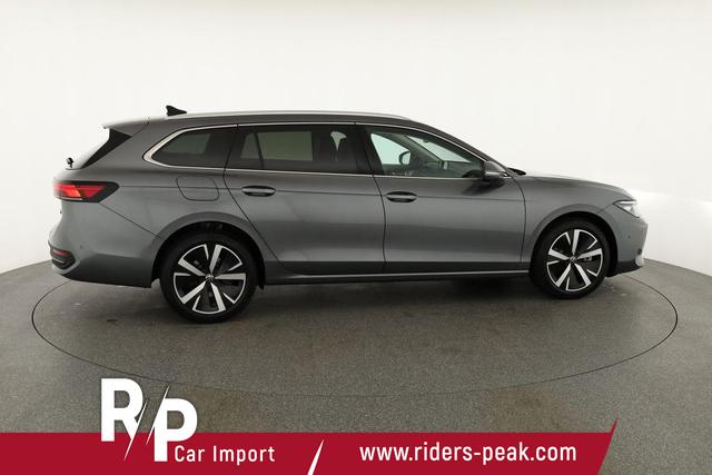 Volkswagen Passat Variant 1.5 TSI eHybrid 150 kW Business Business, HuD, 18-Zoll, Navi Pro, AHK, sofort 