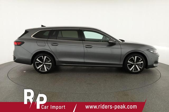 Volkswagen Passat Variant 1.5 TSI eHybrid 150 kW Business Business, HuD, 18-Zoll, Navi Pro, AHK, sofort 