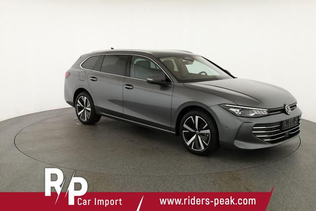 Volkswagen Passat Variant 1.5 TSI eHybrid 150 kW Business Business, HuD, 18-Zoll, Navi Pro, AHK, sofort 