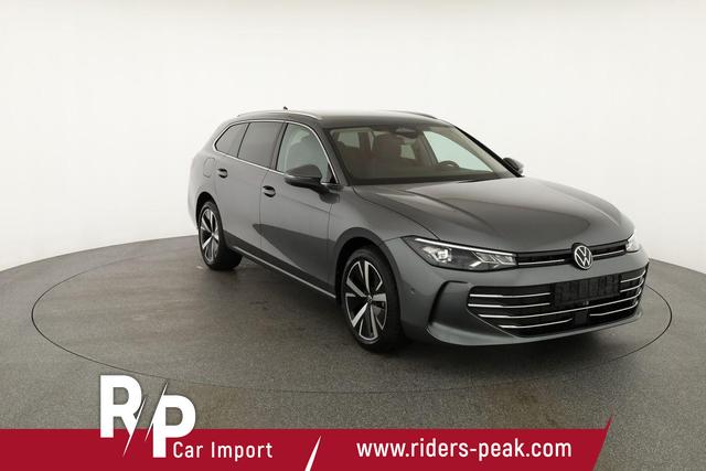 Volkswagen Passat Variant 1.5 TSI eHybrid 150 kW Business Business, HuD, 18-Zoll, Navi Pro, AHK, sofort 