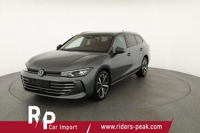 Volkswagen Passat Variant 1.5 TSI eHybrid 150 kW Business Business, HuD, 18-Zoll, Navi Pro, AHK, sofort 