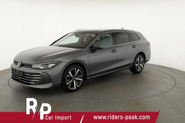 Volkswagen Passat Variant 1.5 TSI eHybrid 150 kW Business Business, HuD, 18-Zoll, Navi Pro, AHK, sofort 