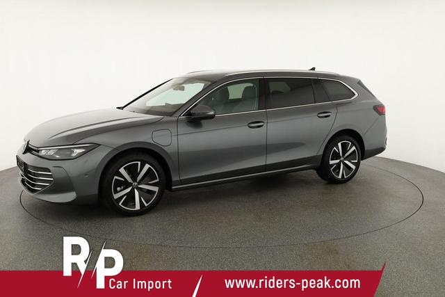 Volkswagen Passat Variant 1.5 TSI eHybrid 150 kW Business Business, HuD, 18-Zoll, Navi Pro, AHK, sofort 