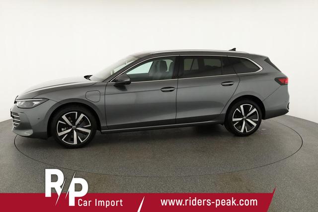 Volkswagen Passat Variant 1.5 TSI eHybrid 150 kW Business Business, HuD, 18-Zoll, Navi Pro, AHK, sofort 