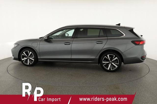 Volkswagen Passat Variant 1.5 TSI eHybrid 150 kW Business Business, HuD, 18-Zoll, Navi Pro, AHK, sofort 