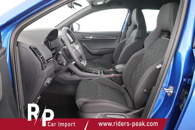 Skoda Karoq Sportline 4x4 2.0 TDI DSG Sportline, Matrix, AHK, Kamera 