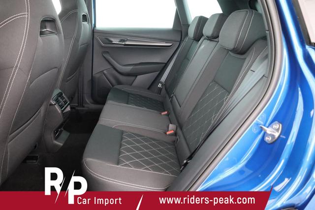 Skoda Karoq Sportline 4x4 2.0 TDI DSG Sportline, Matrix, AHK, Kamera 