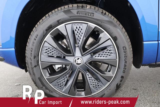 Skoda Karoq Sportline 4x4 2.0 TDI DSG Sportline, Matrix, AHK, Kamera 
