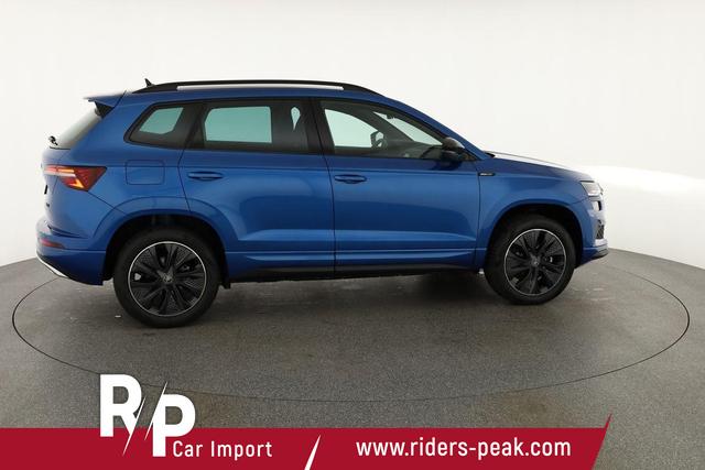 Skoda Karoq Sportline 4x4 2.0 TDI DSG Sportline, Matrix, AHK, Kamera 