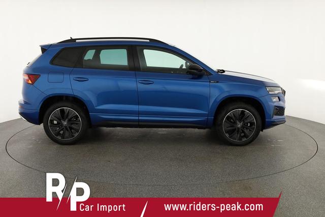 Skoda Karoq Sportline 4x4 2.0 TDI DSG Sportline, Matrix, AHK, Kamera 