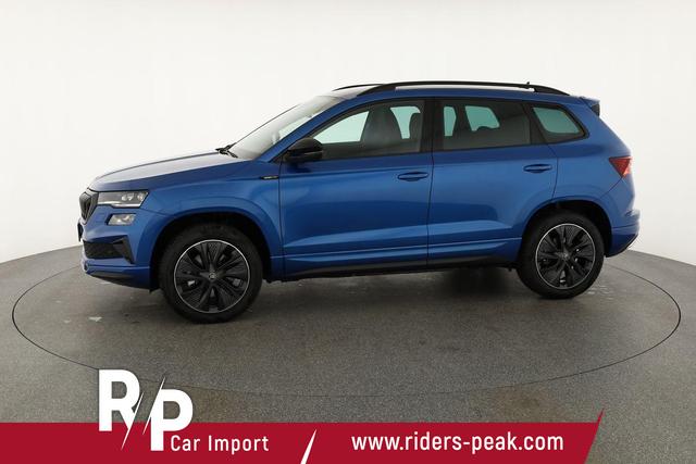 Skoda Karoq Sportline 4x4 2.0 TDI DSG Sportline, Matrix, AHK, Kamera 