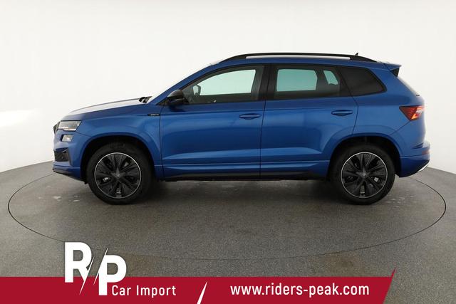 Skoda Karoq Sportline 4x4 2.0 TDI DSG Sportline, Matrix, AHK, Kamera 