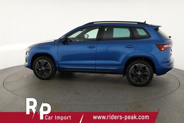 Skoda Karoq Sportline 4x4 2.0 TDI DSG Sportline, Matrix, AHK, Kamera 