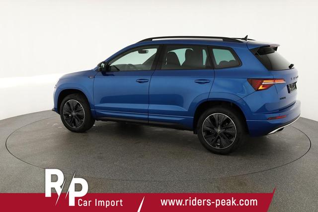 Skoda Karoq Sportline 4x4 2.0 TDI DSG Sportline, Matrix, AHK, Kamera 