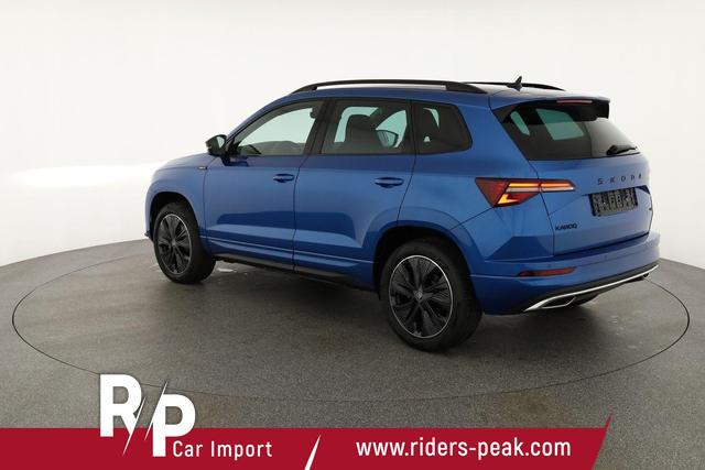 Skoda Karoq Sportline 4x4 2.0 TDI DSG Sportline, Matrix, AHK, Kamera 