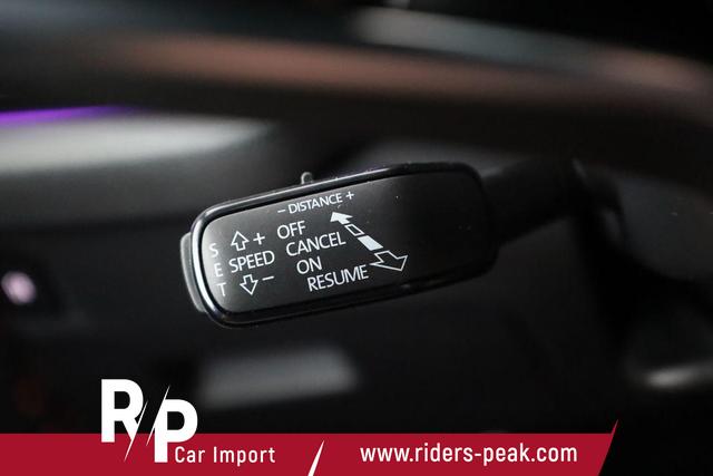 Skoda Octavia Combi RS 2.0 TSI DSG, Facelift, Pano, AHK, 19 Zoll, Canton, el. Klappe, Navi, Matrix, sofort 